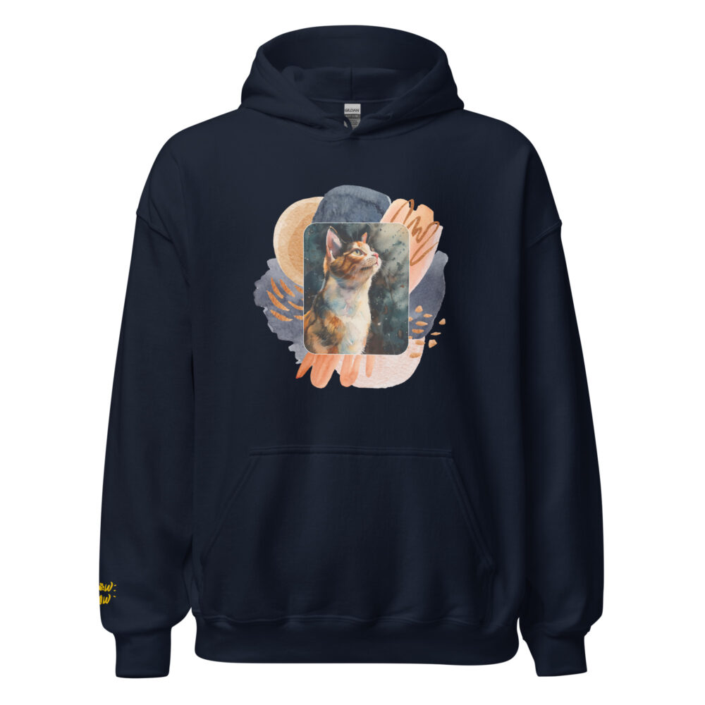Felpa con Cappuccio Curious Hunter - immagine 45