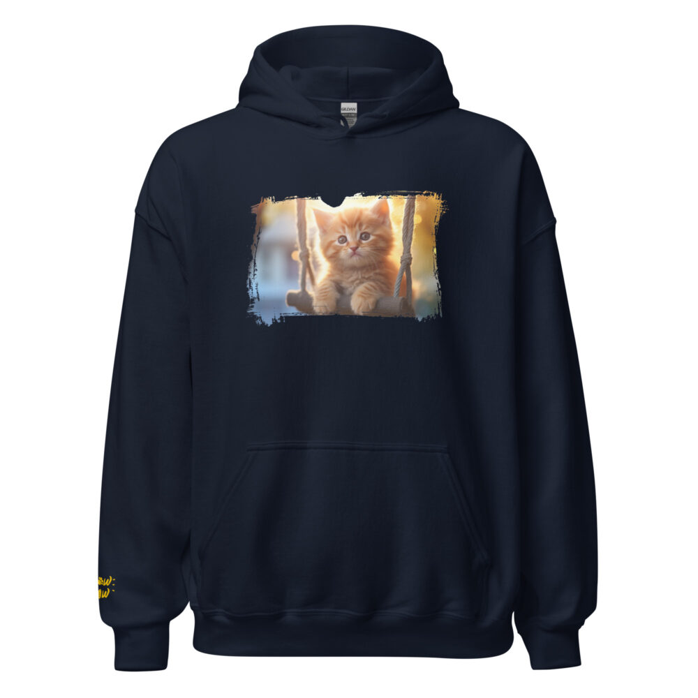 Golden Swing Kitten Delight Hoodie - immagine 41