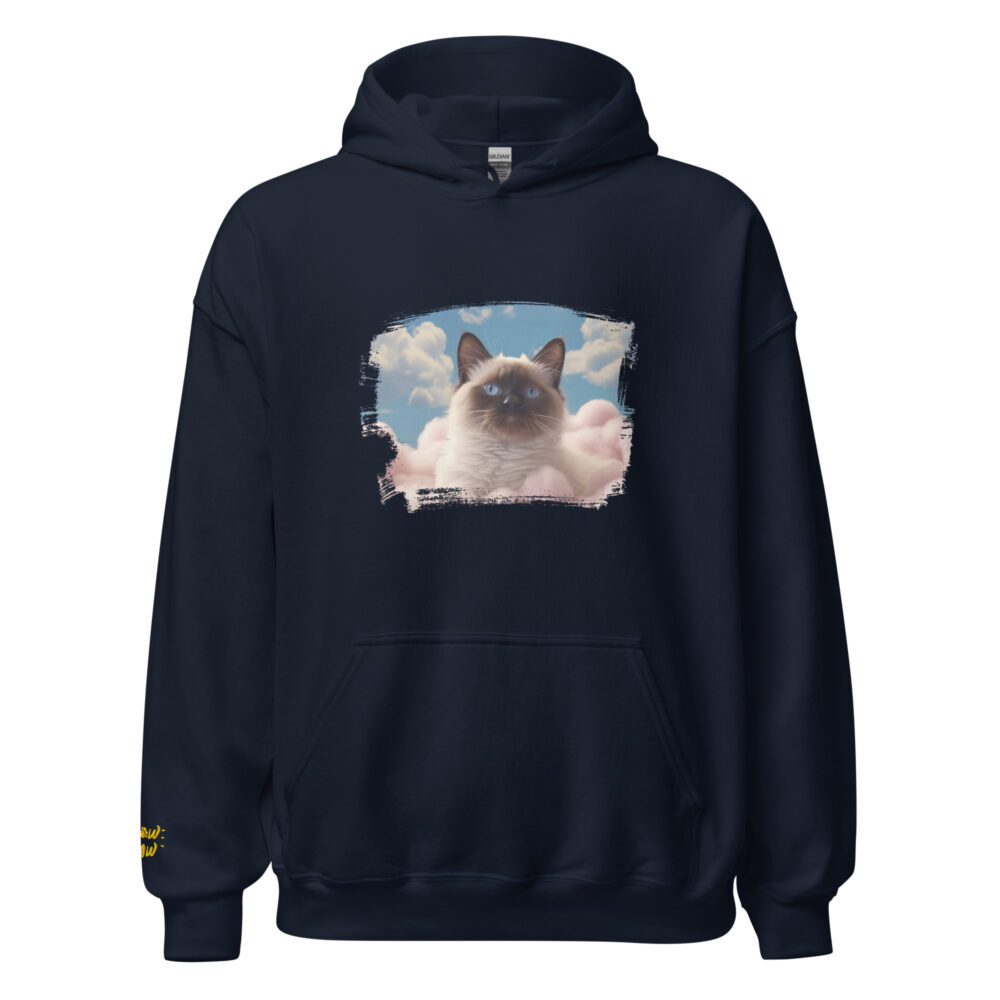 Celestial Siamese Cloud Hoodie - immagine 40