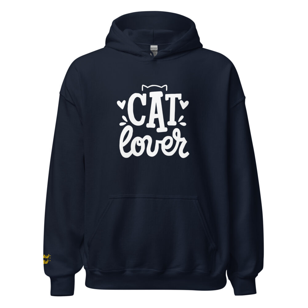 Cat Devotion Premium Hoodie - immagine 35