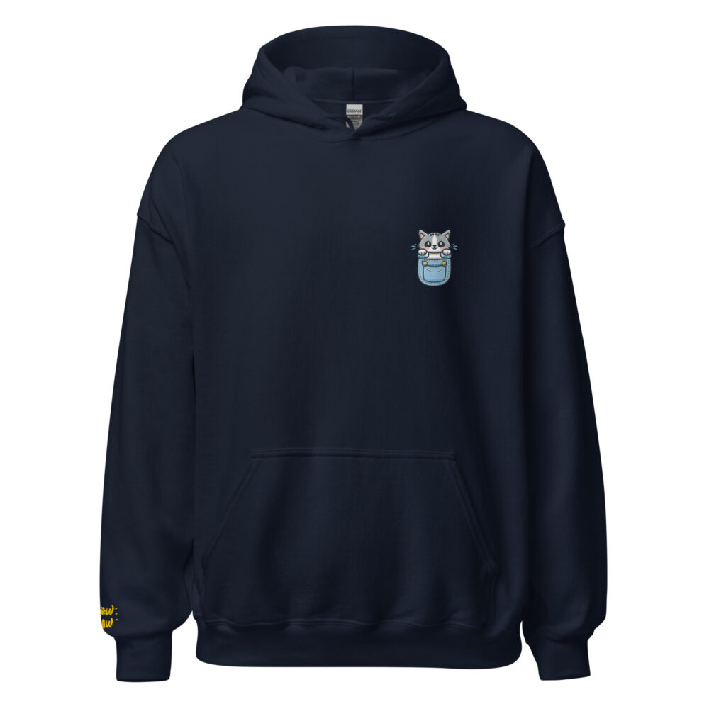 Felpa con Cappuccio Pocket Overalls - immagine 45