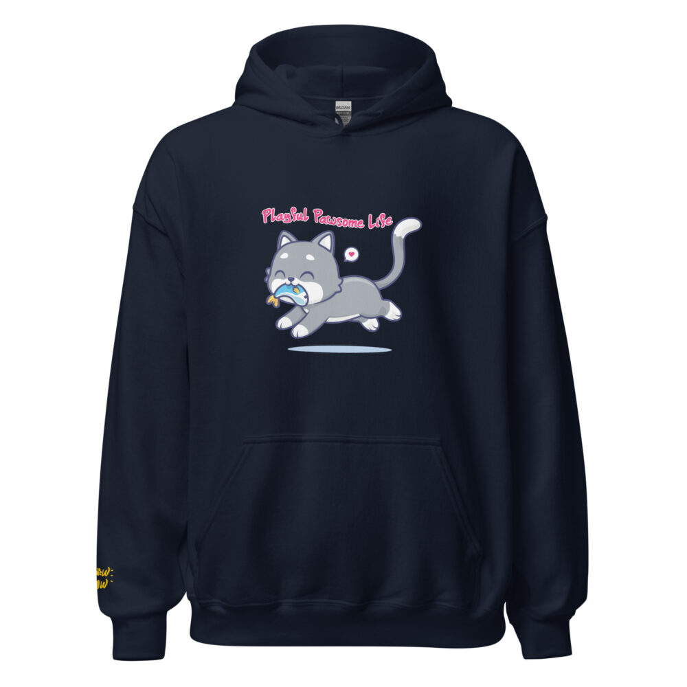 Felpa Playful Pawsome Life - immagine 45