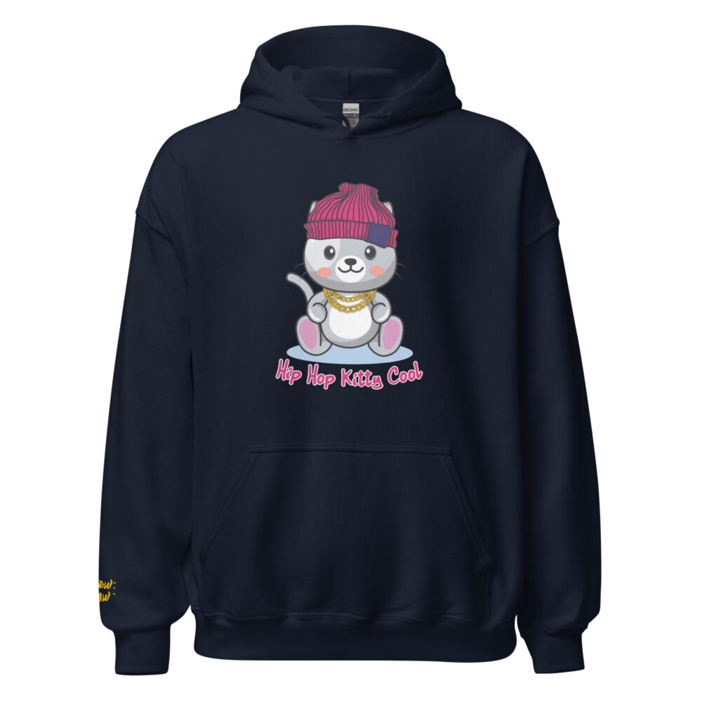 Felpa Rapper Kitty Style - immagine 45