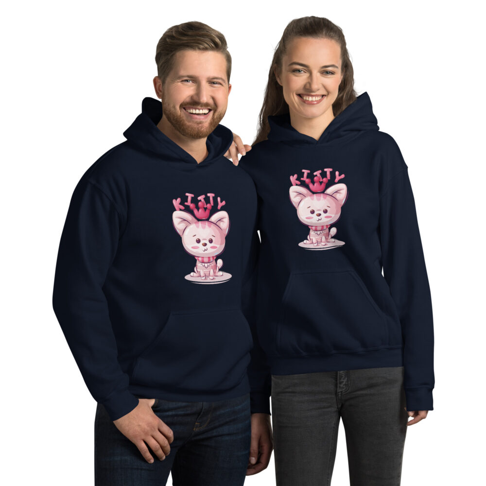 Felpa Royal Kitten - immagine 8