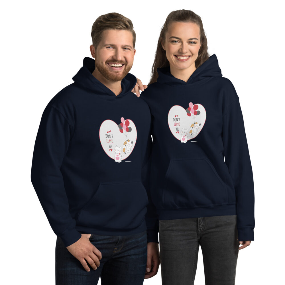 Felpa Cuore Inseparabile - immagine 8