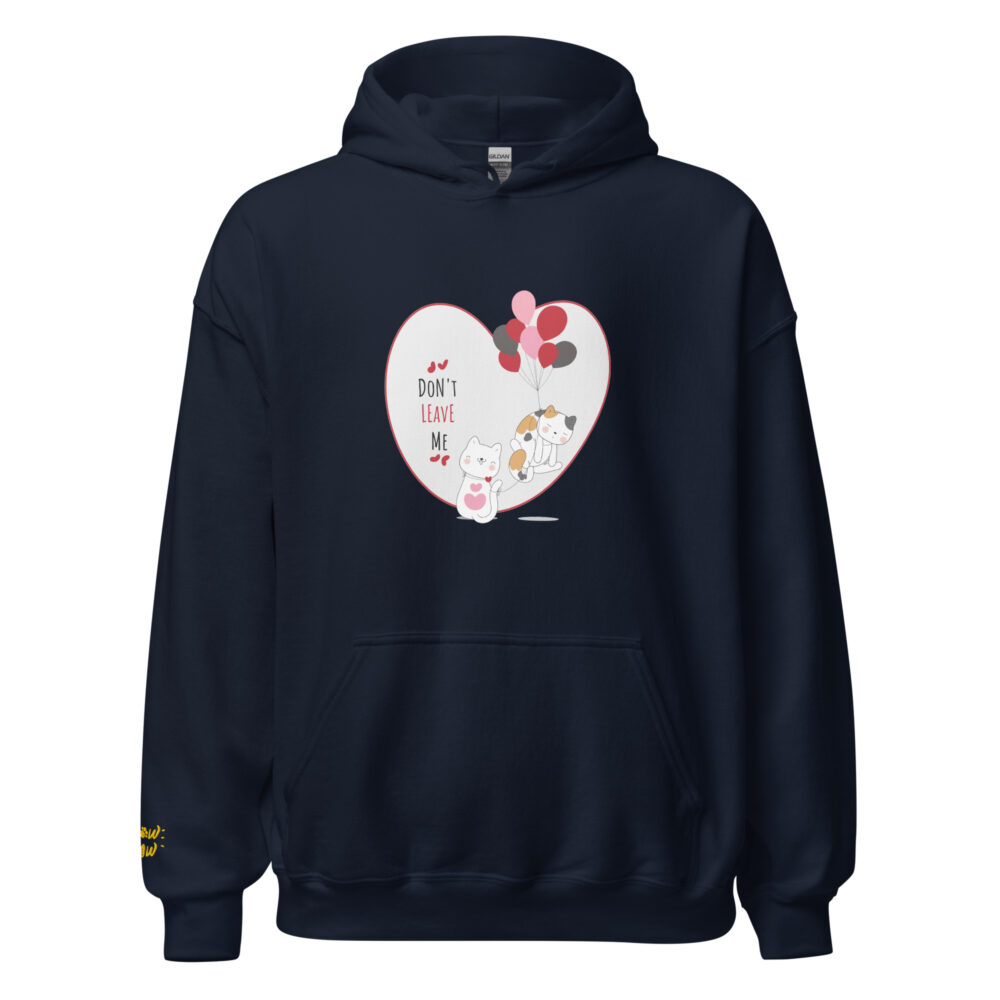 Felpa Cuore Inseparabile - immagine 45