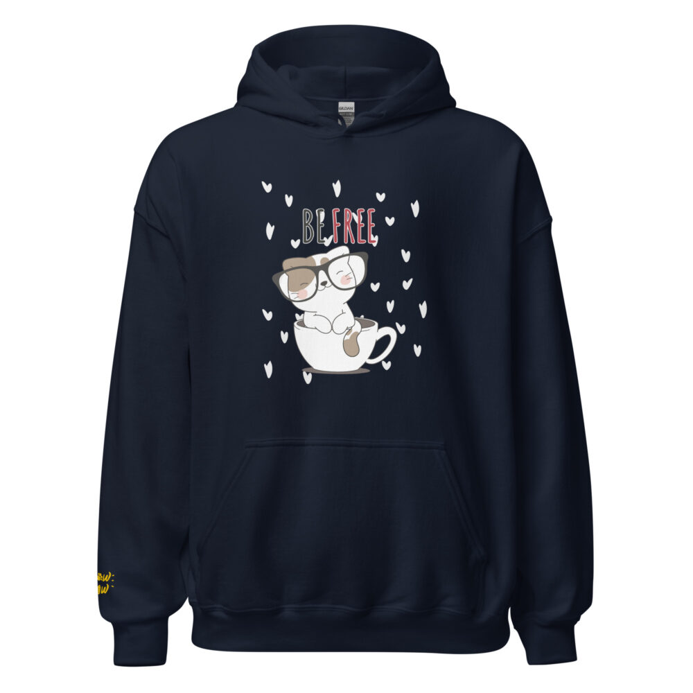 Felpa Free Spirit Cat - immagine 45