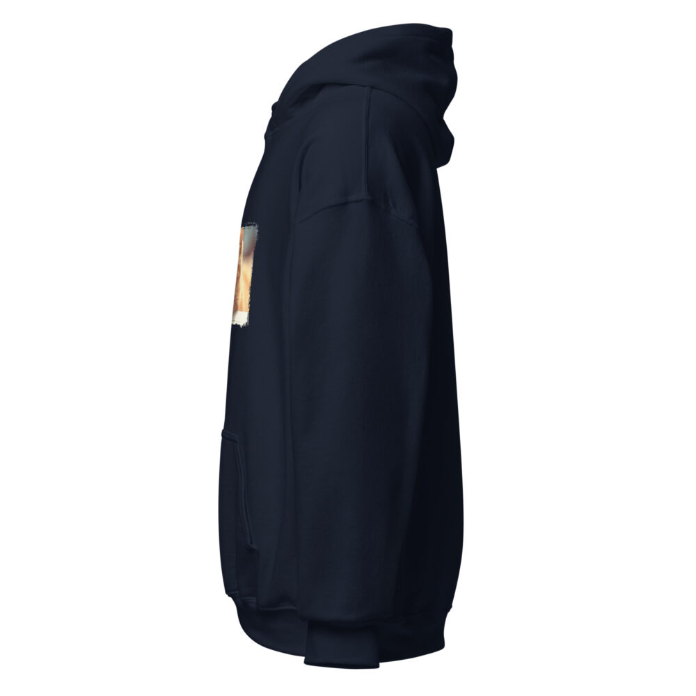 Golden Hour Aviator Cat Hoodie - immagine 42