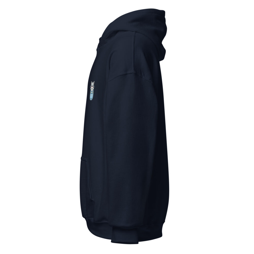 Felpa con Cappuccio Pocket Overalls - immagine 47