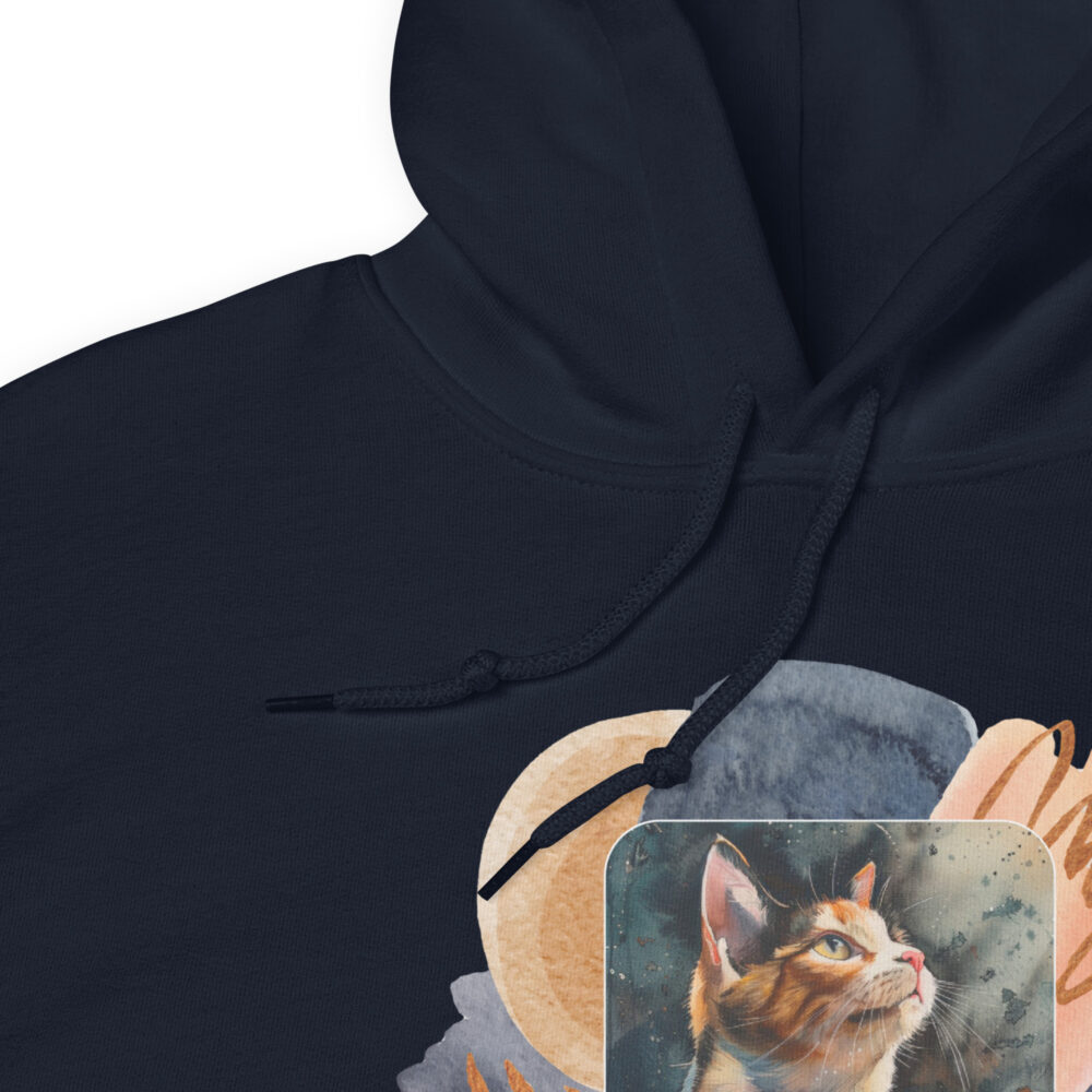 Felpa con Cappuccio Curious Hunter - immagine 6