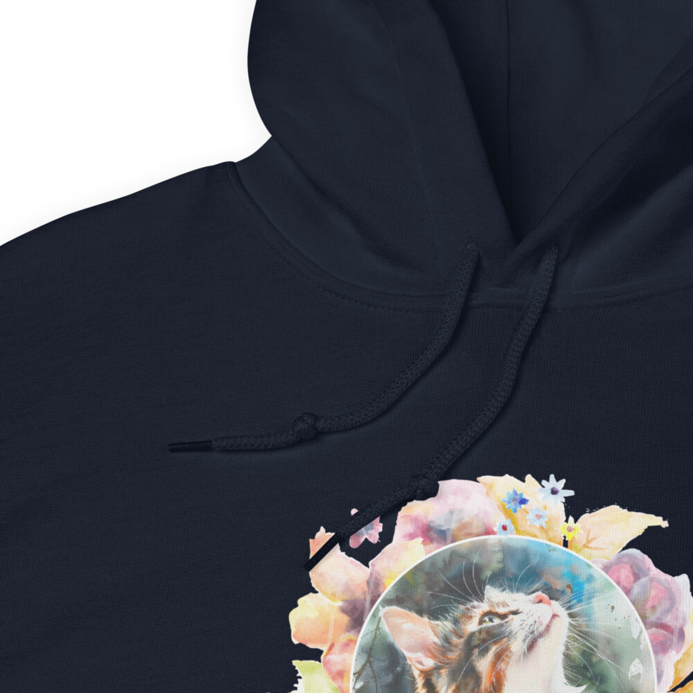 Felpa con Cappuccio Blossom Dreamer - immagine 8