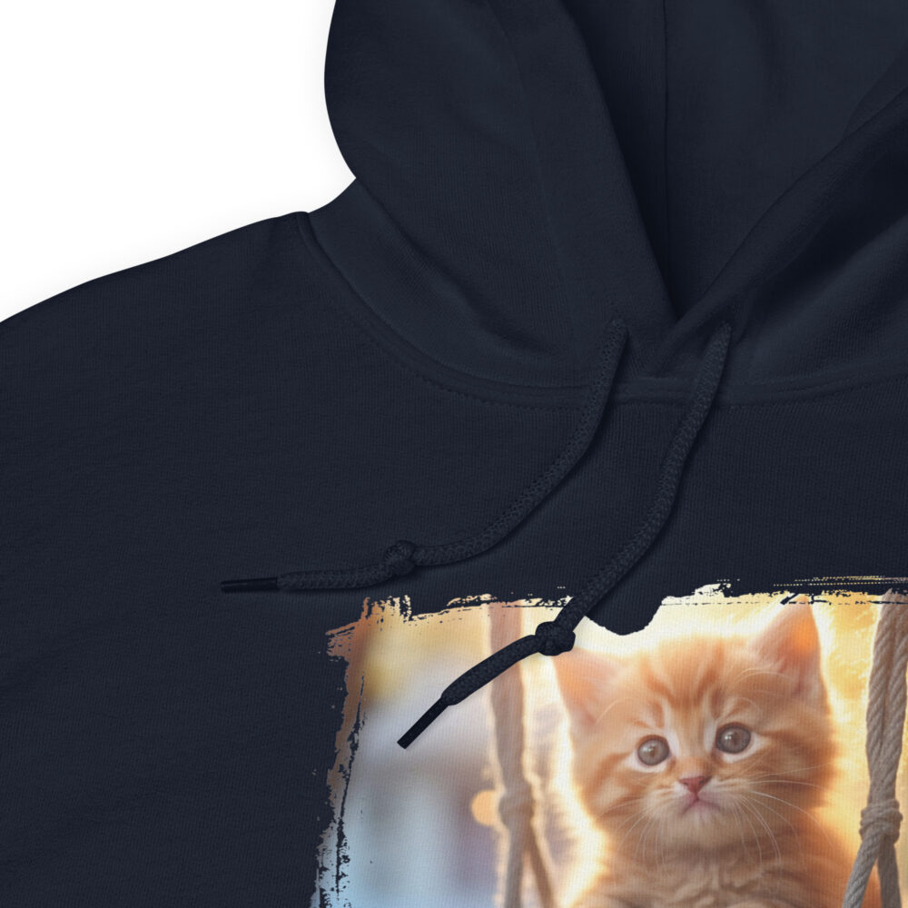 Golden Swing Kitten Delight Hoodie - immagine 7