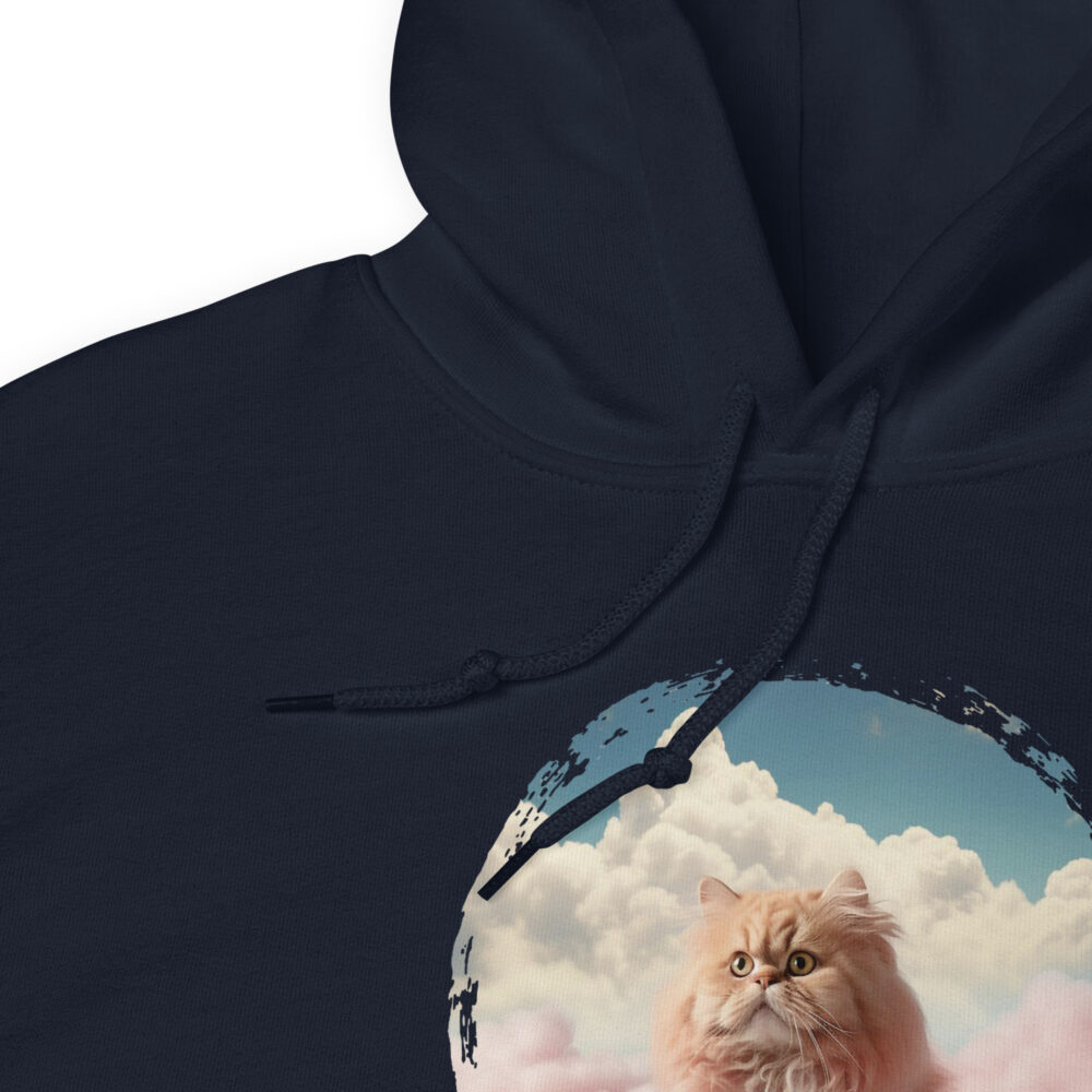 Cloud Nine Persian Majesty Hoodie - immagine 7