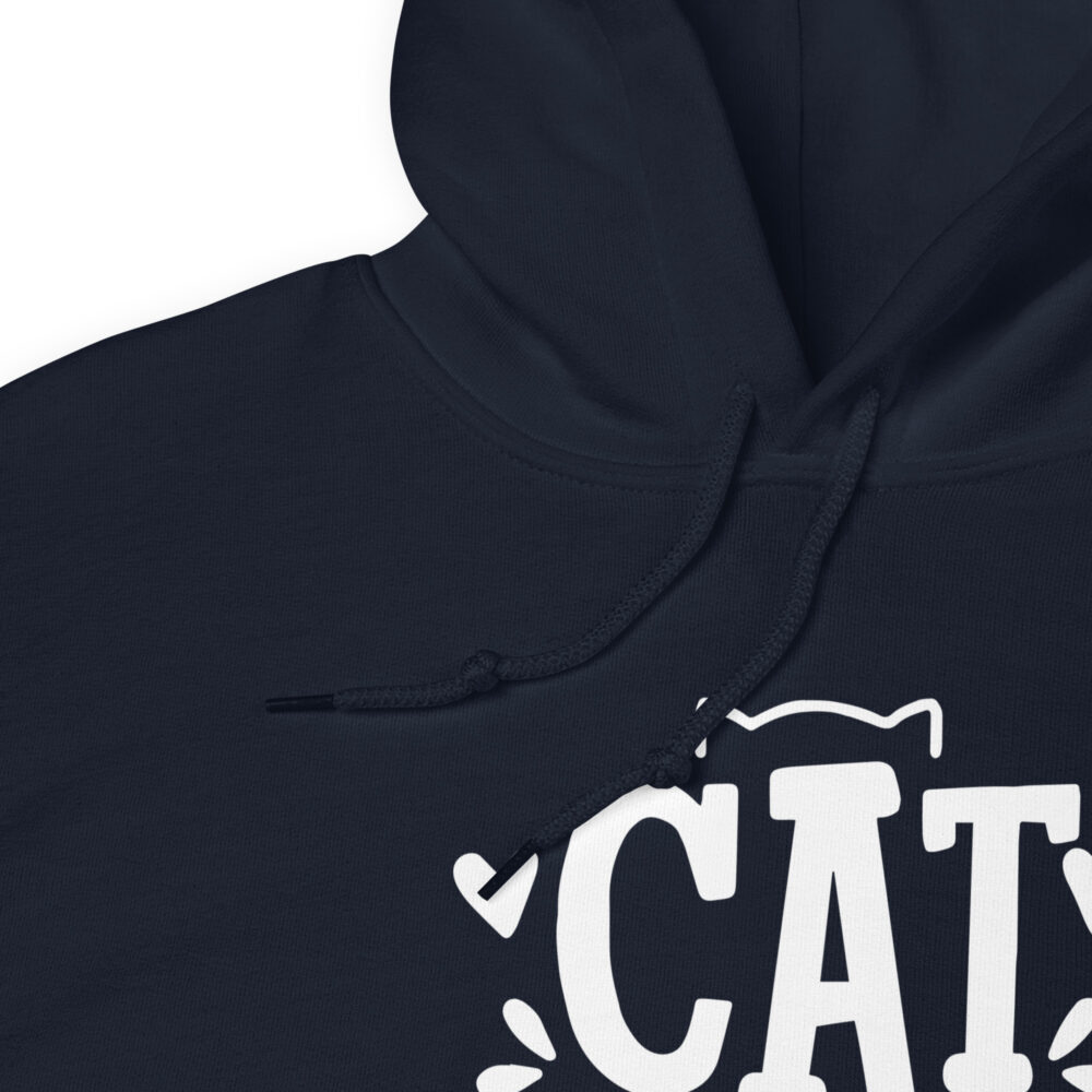 Cat Devotion Premium Hoodie - immagine 7