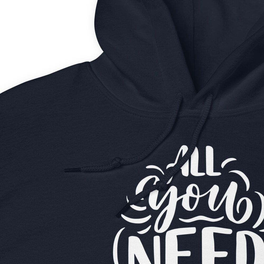 Catlover's Mantra Hoodie - immagine 7