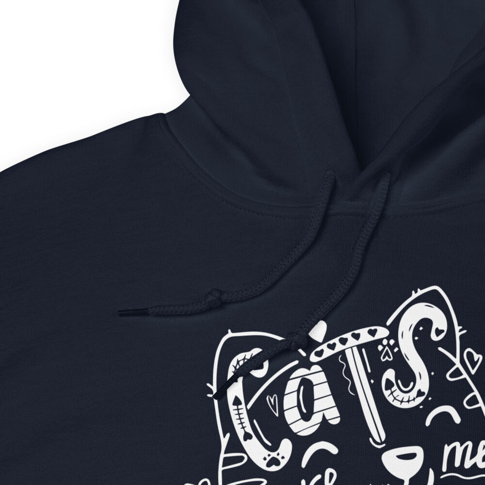 Feline Joy Creator Hoodie - immagine 5