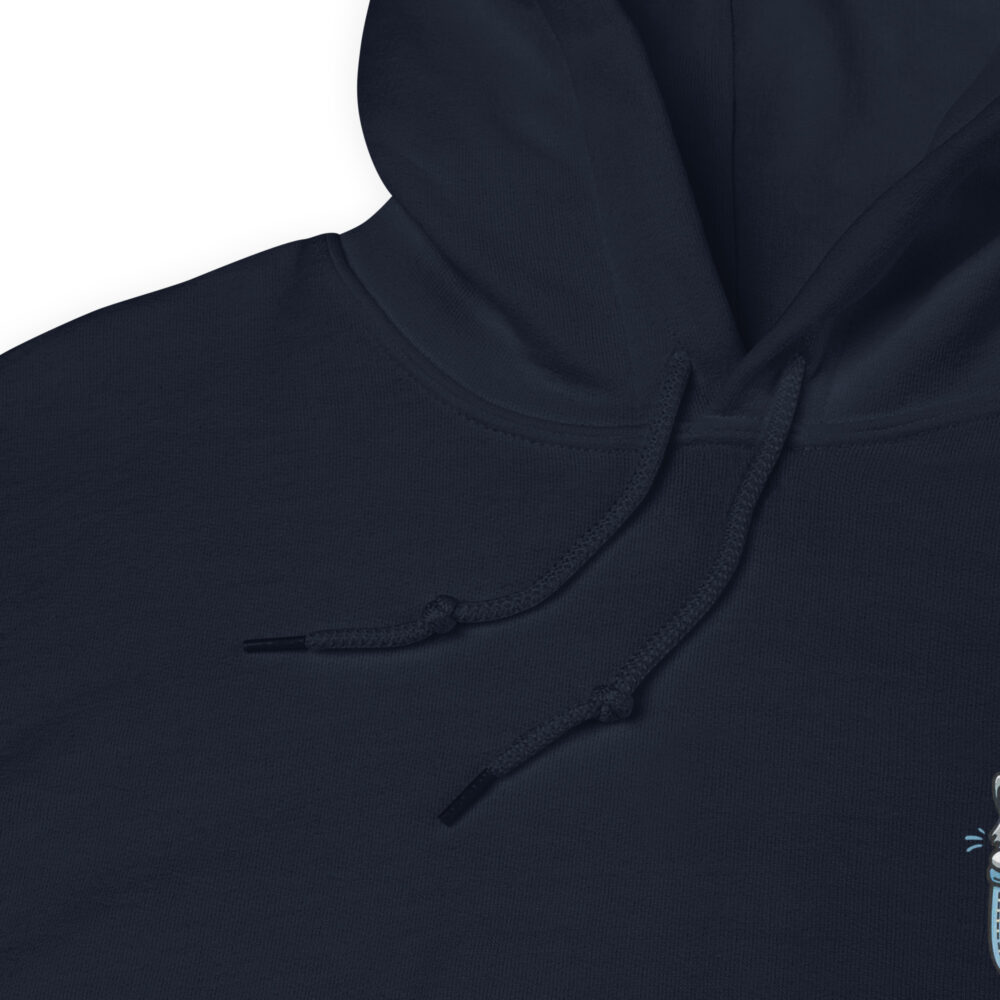 Felpa con Cappuccio Pocket Overalls - immagine 7