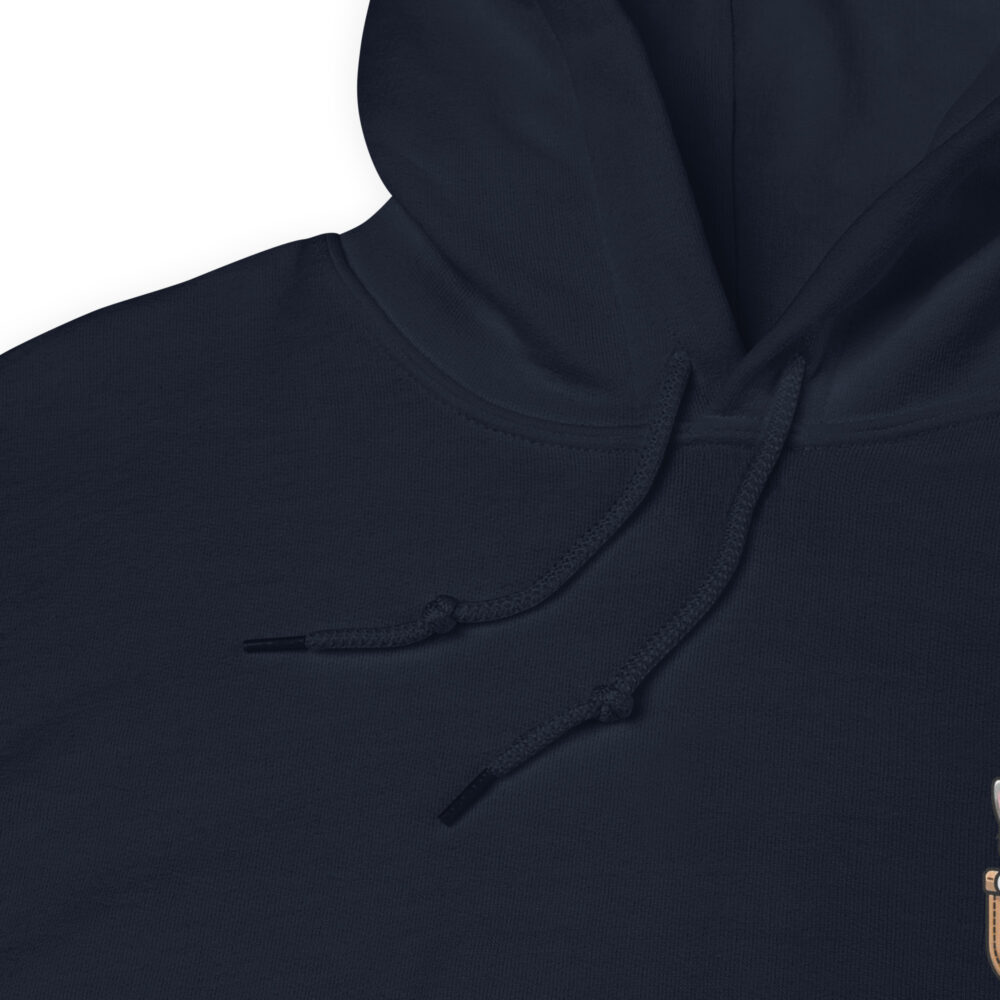 Felpa con Cappuccio Pink Pocket Kitty - immagine 7