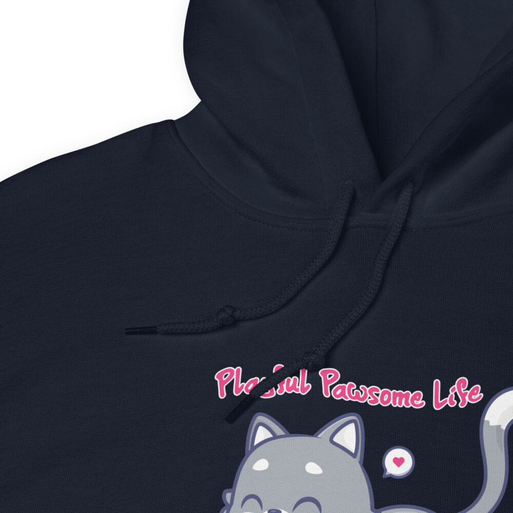 Felpa Playful Pawsome Life - immagine 7
