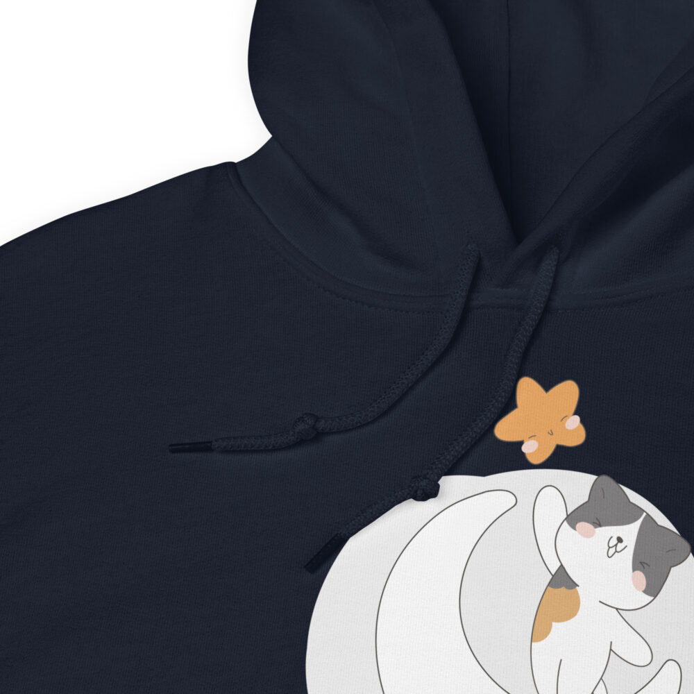 Felpa Moonlight Kitten - immagine 6