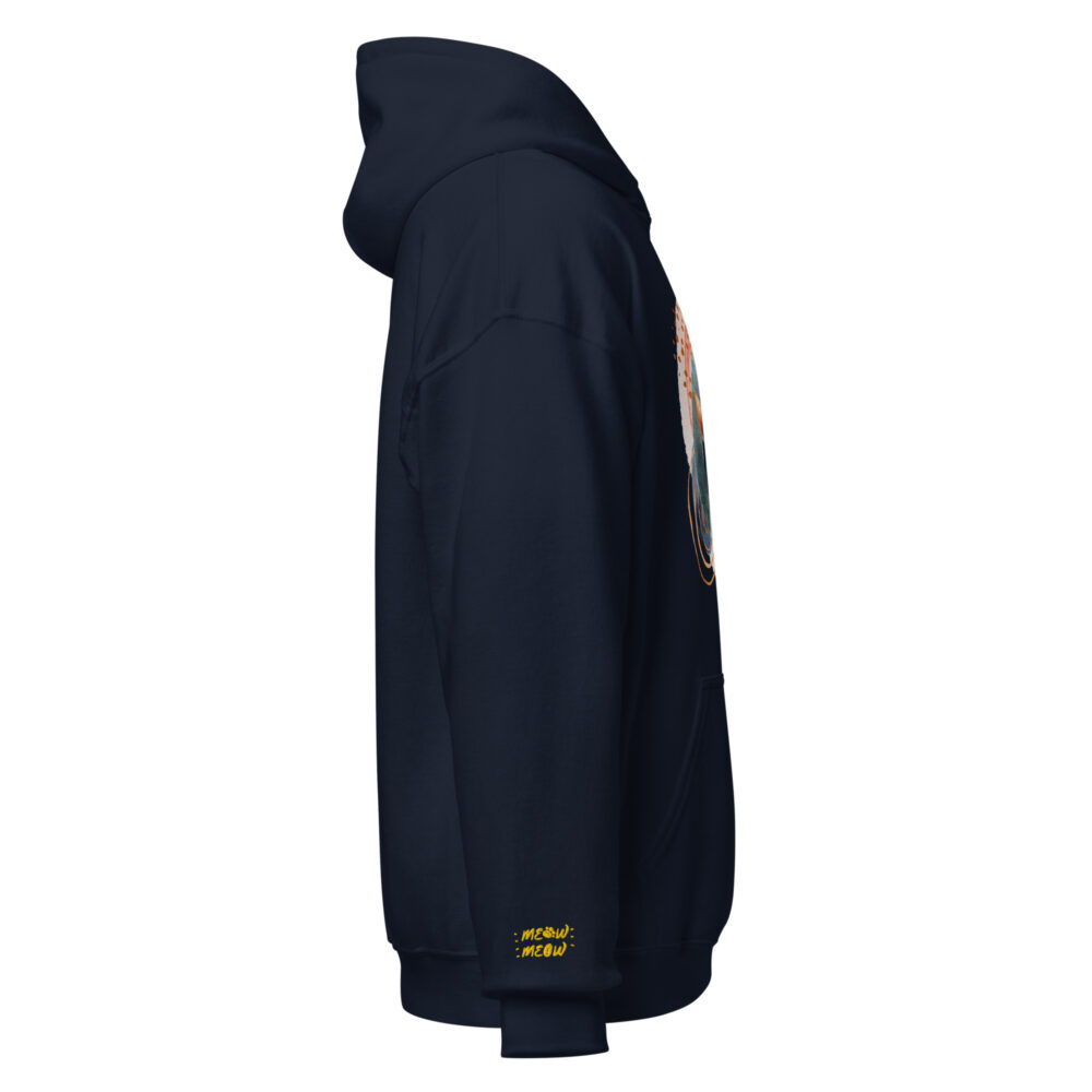 Felpa con Cappuccio Dreamy Gaze Hoodie - immagine 43
