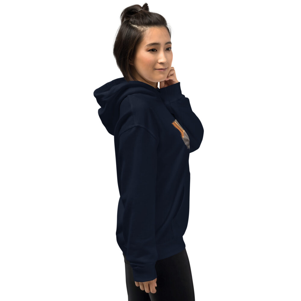 Dreamy Sleeping Kitten Hoodie - immagine 6