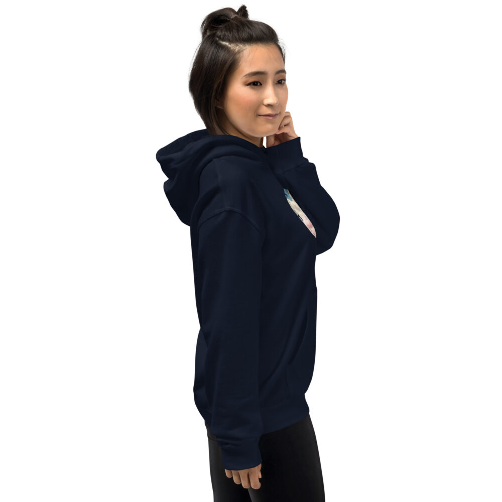 Cloud Nine Persian Majesty Hoodie - immagine 6