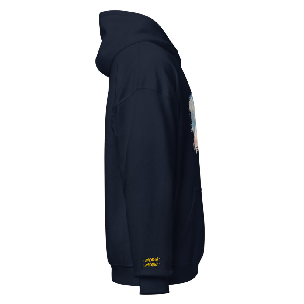 Celestial Siamese Cloud Hoodie - immagine 43