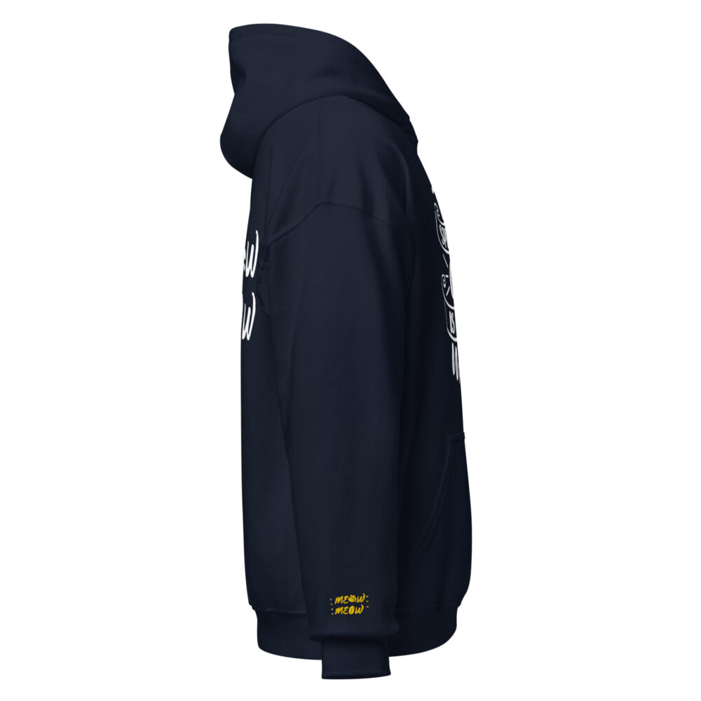 Cat Time Wisdom Hoodie - immagine 39