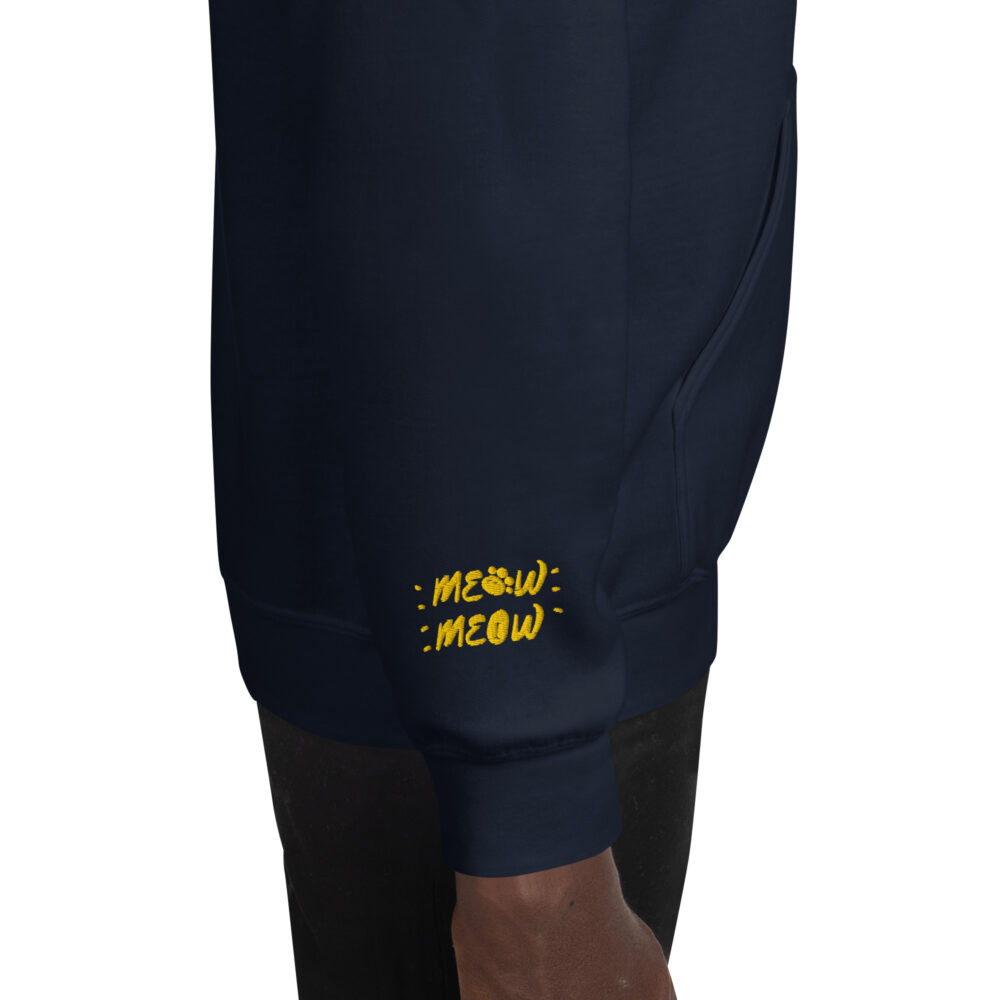 Feline Joy Creator Hoodie - immagine 6
