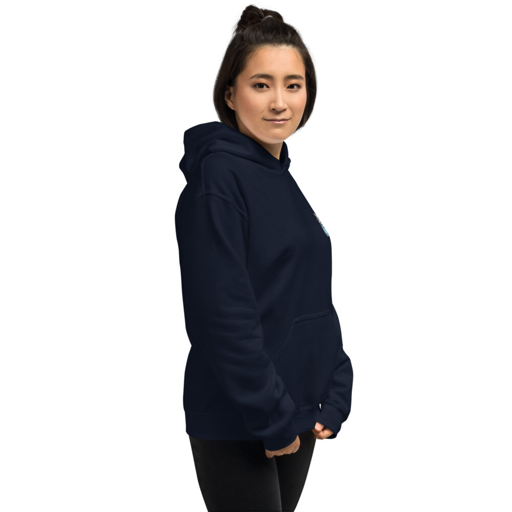 Felpa con Cappuccio Pocket Overalls - immagine 6