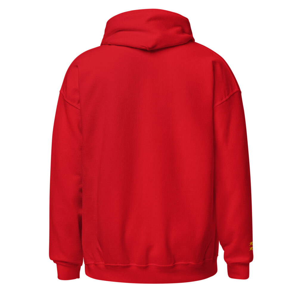 Jumping Joy Ginger Kitten Hoodie - immagine 53