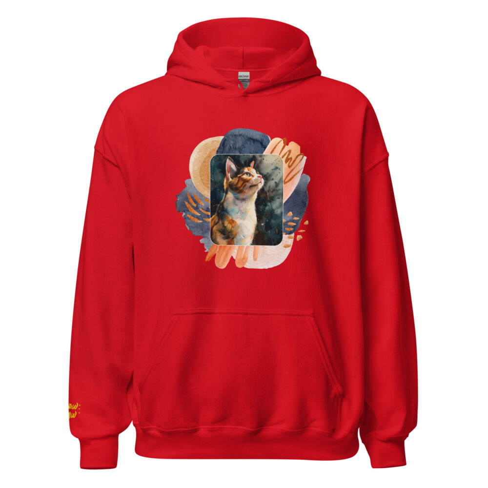 Felpa con Cappuccio Curious Hunter - immagine 53