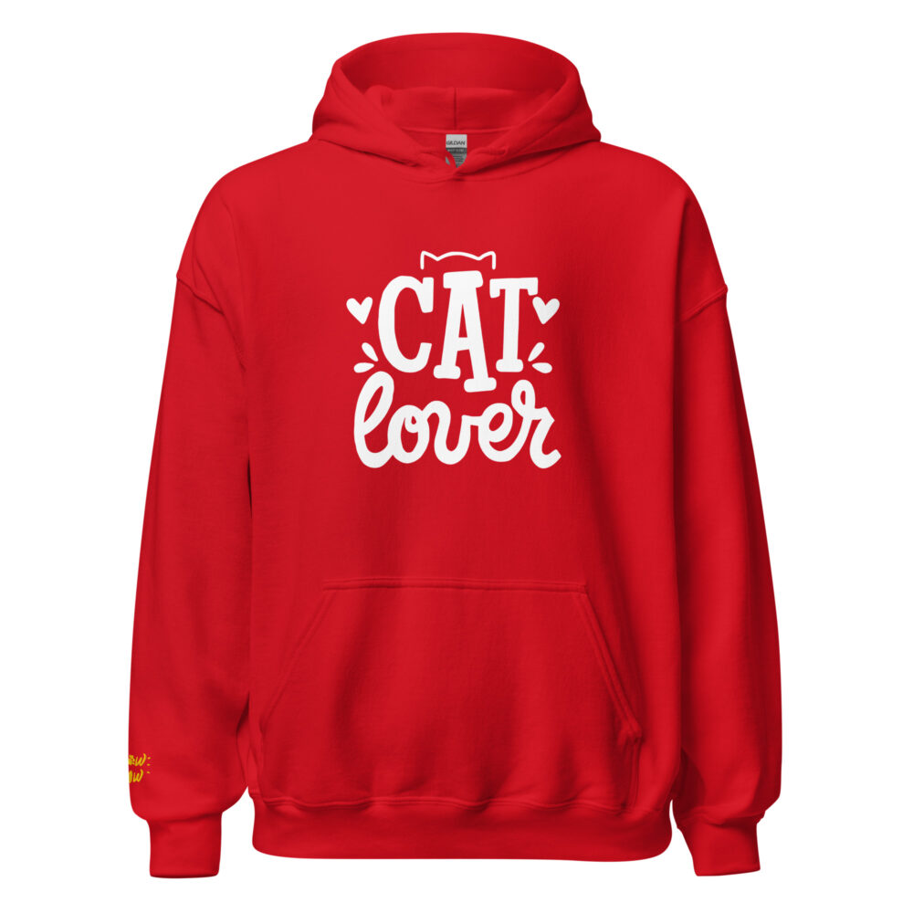 Cat Devotion Premium Hoodie - immagine 43