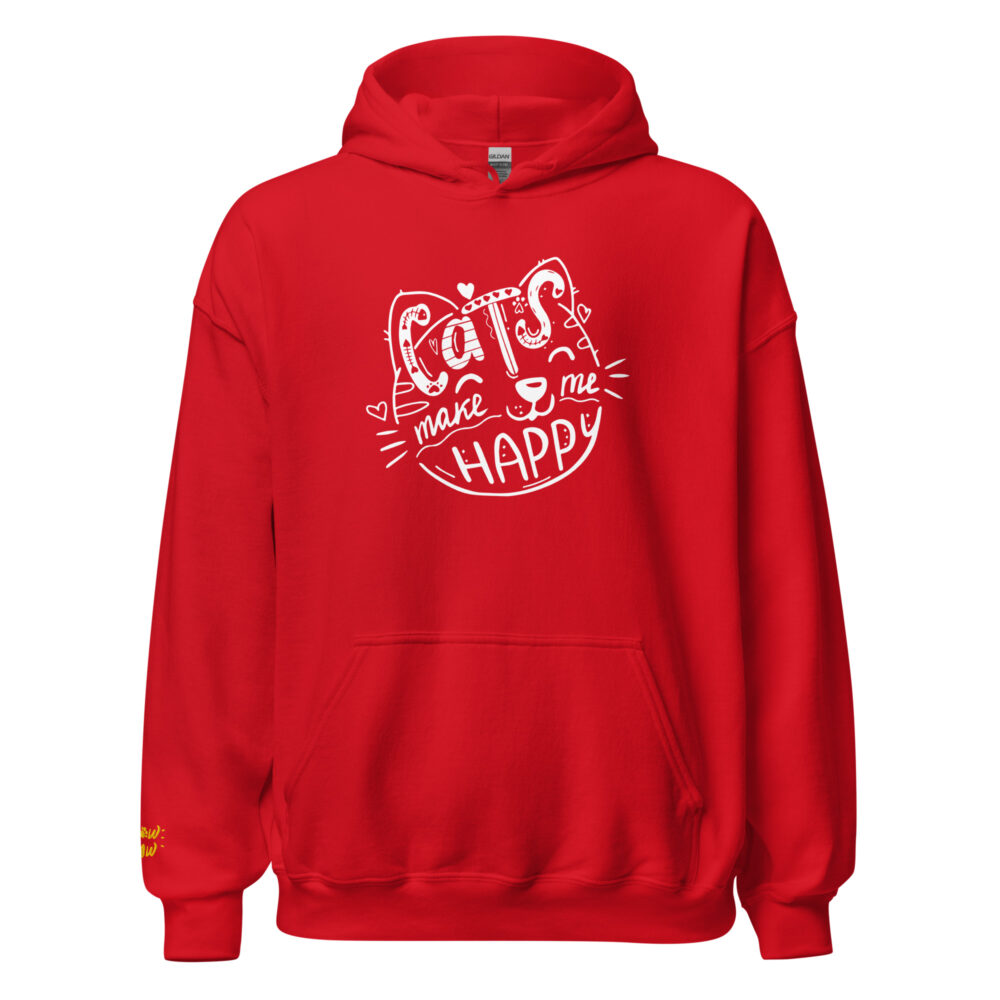 Feline Joy Creator Hoodie - immagine 45