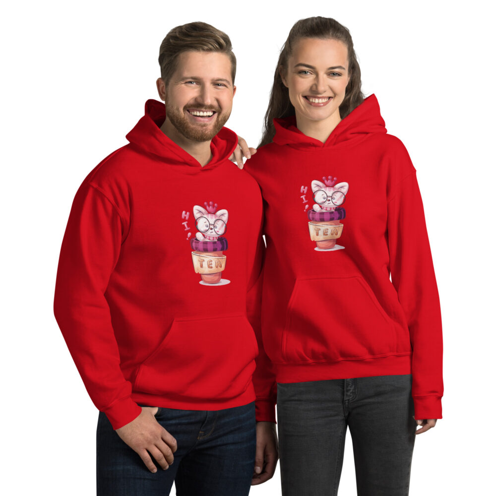Felpa Royal Tea Kitty - immagine 17