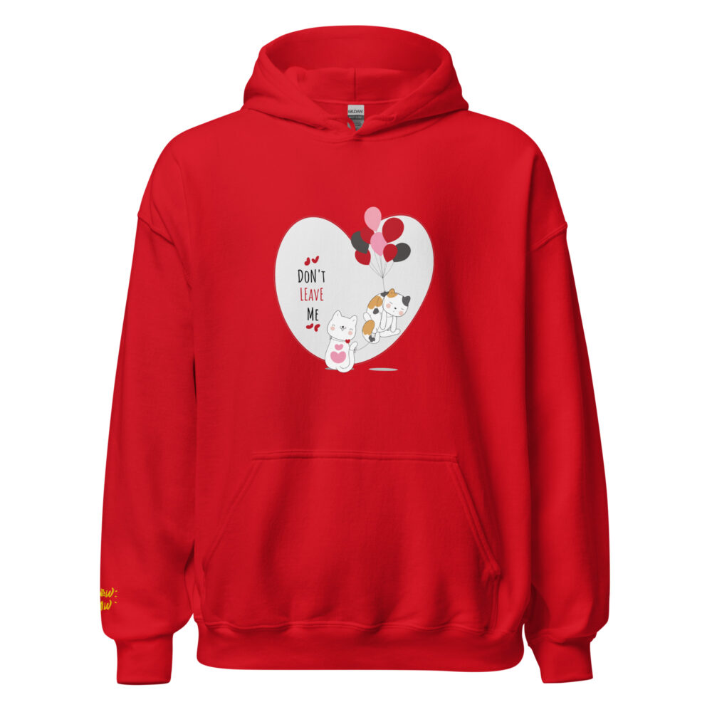 Felpa Cuore Inseparabile - immagine 53