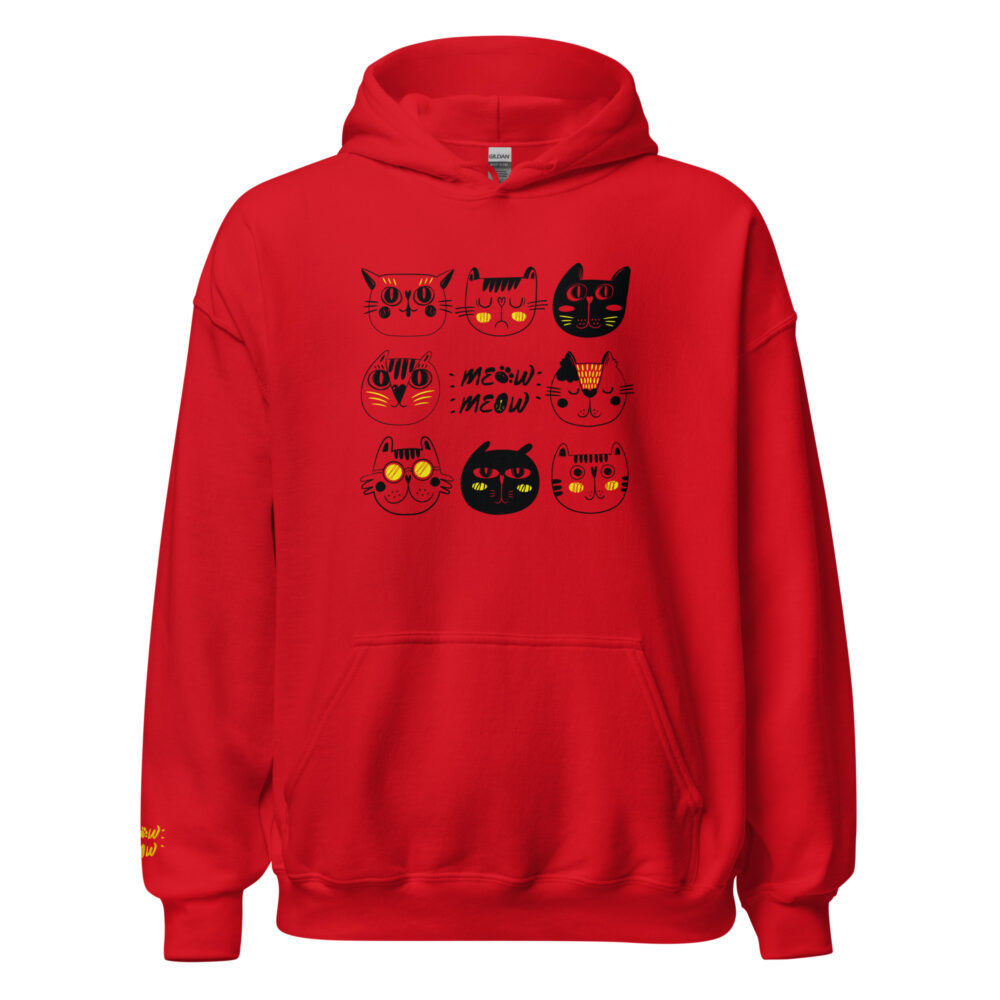 Felpa Meow Collection