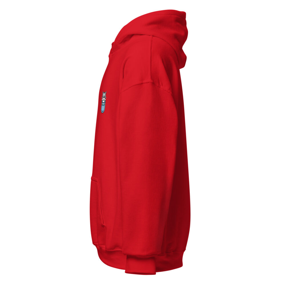 Felpa con Cappuccio Pocket Overalls - immagine 55
