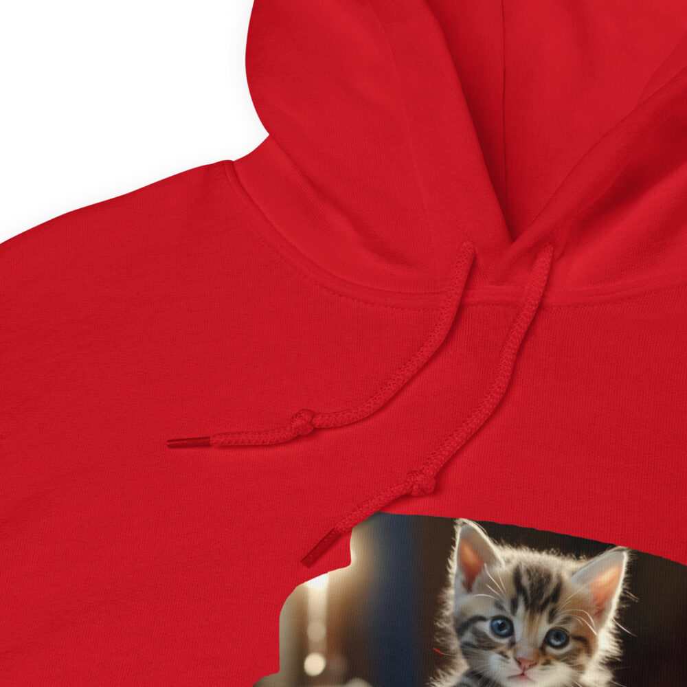 Milk Bowl Curious Kitten Hoodie - immagine 15