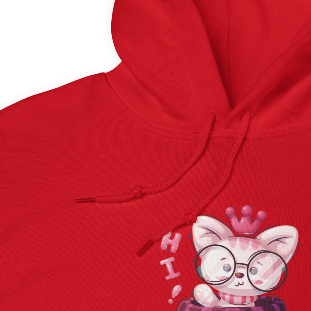 Felpa Royal Tea Kitty - immagine 15
