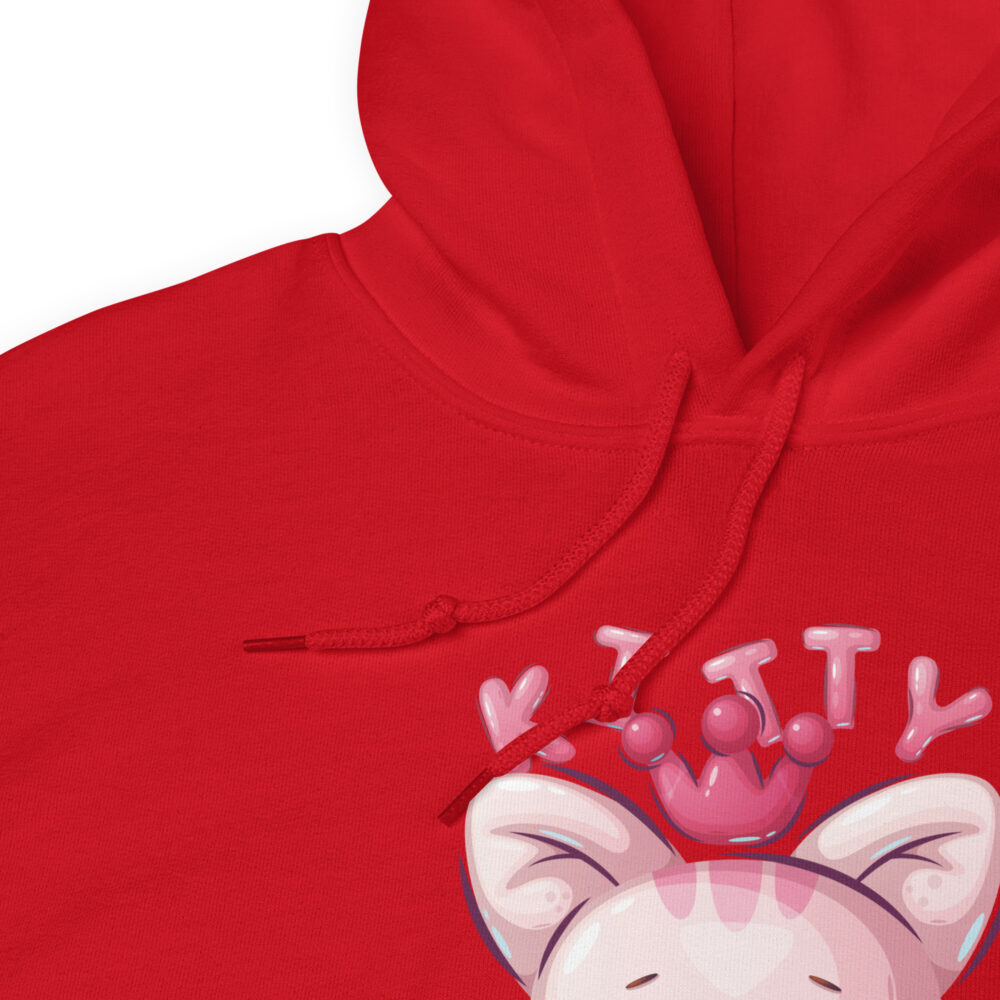 Felpa Royal Kitten - immagine 15