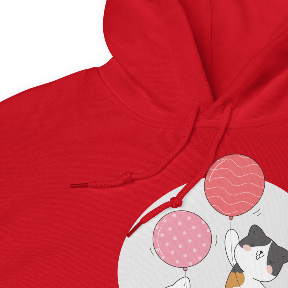 Felpa Balloon Buddies - immagine 15