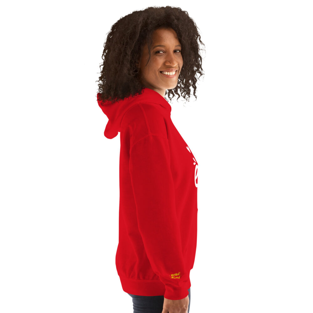Cat Devotion Premium Hoodie - immagine 14