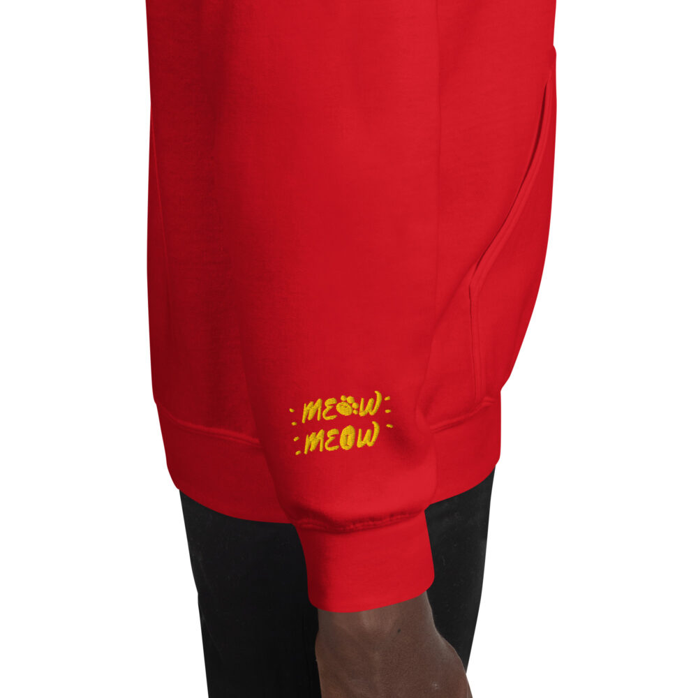 Feline Joy Creator Hoodie - immagine 14