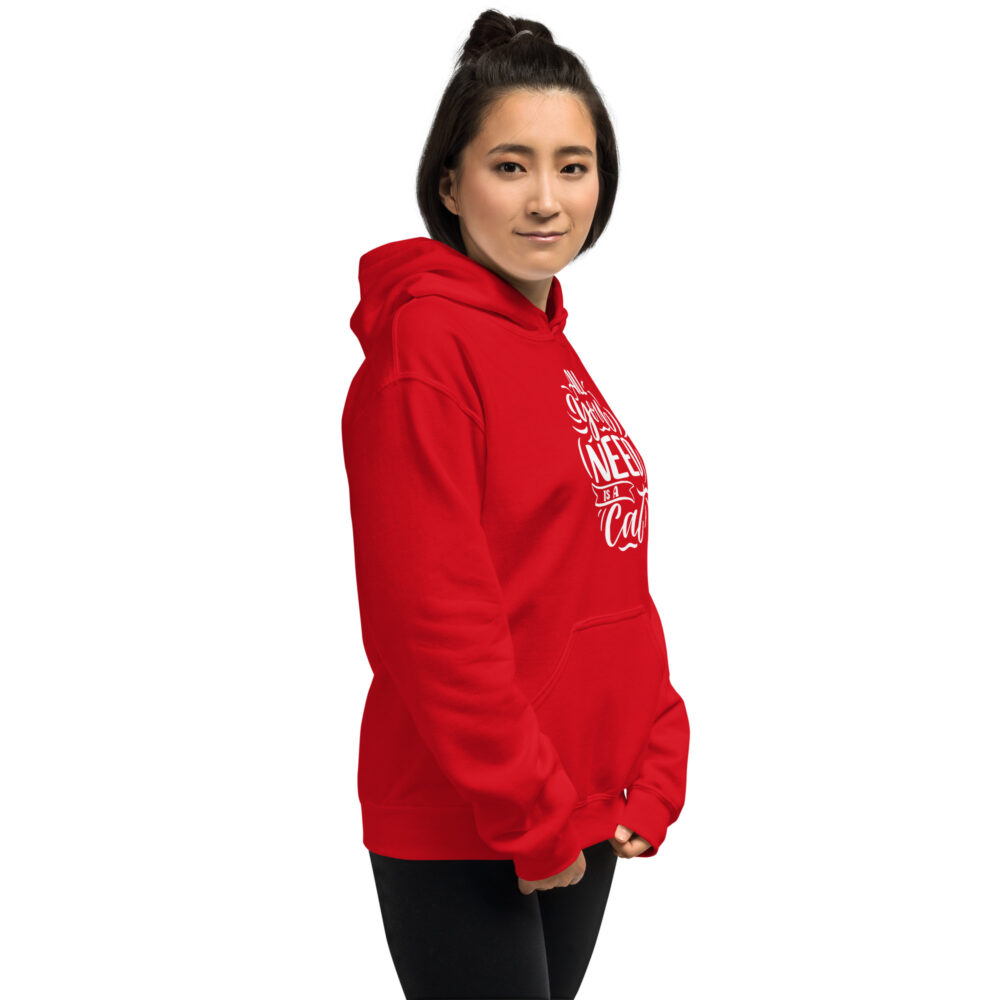 Catlover's Mantra Hoodie - immagine 14