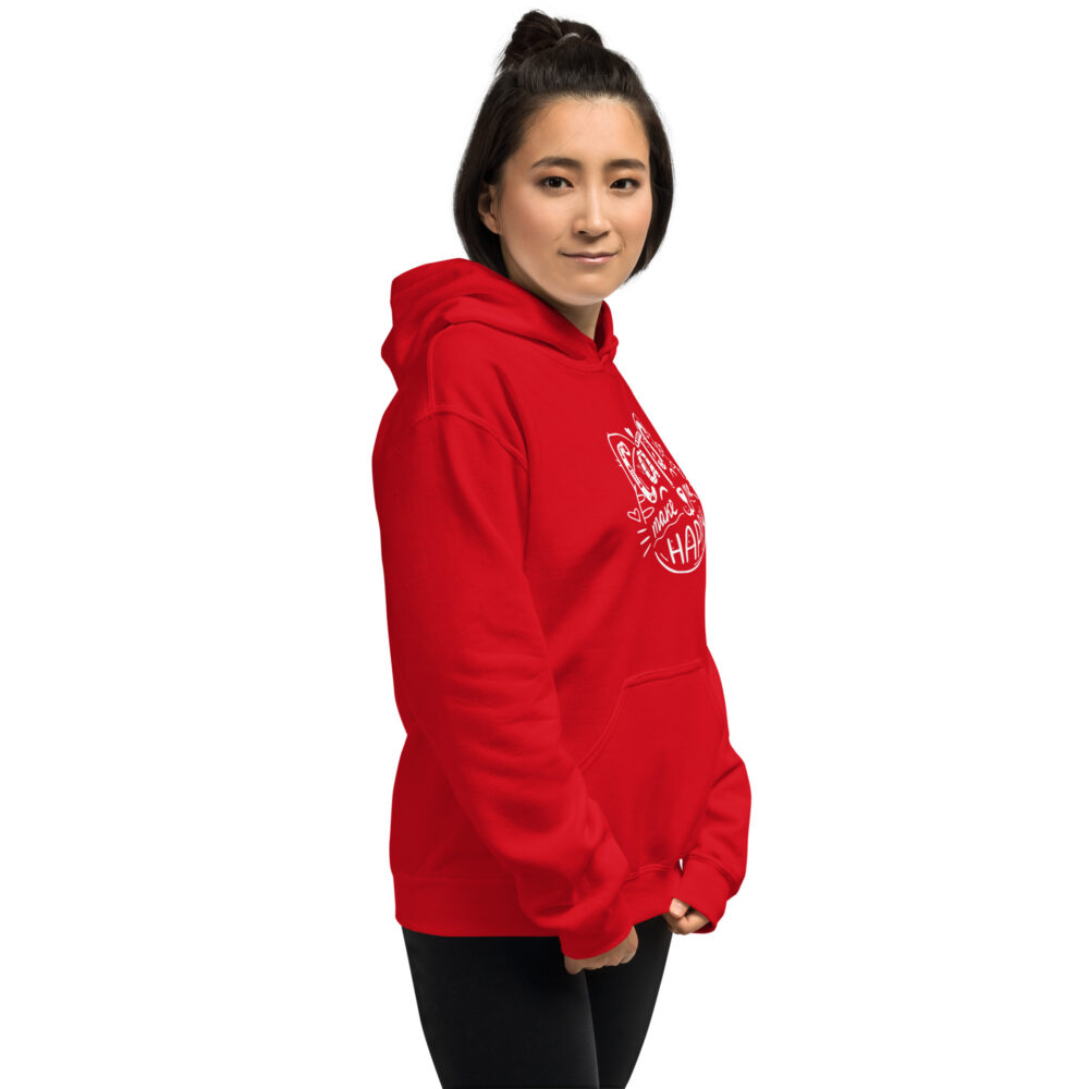 Feline Joy Creator Hoodie - immagine 11