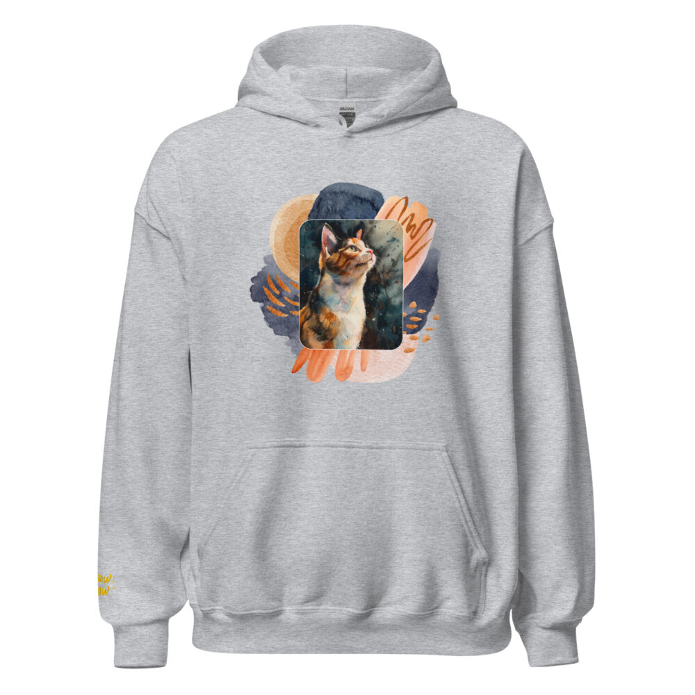 Felpa con Cappuccio Curious Hunter - immagine 65