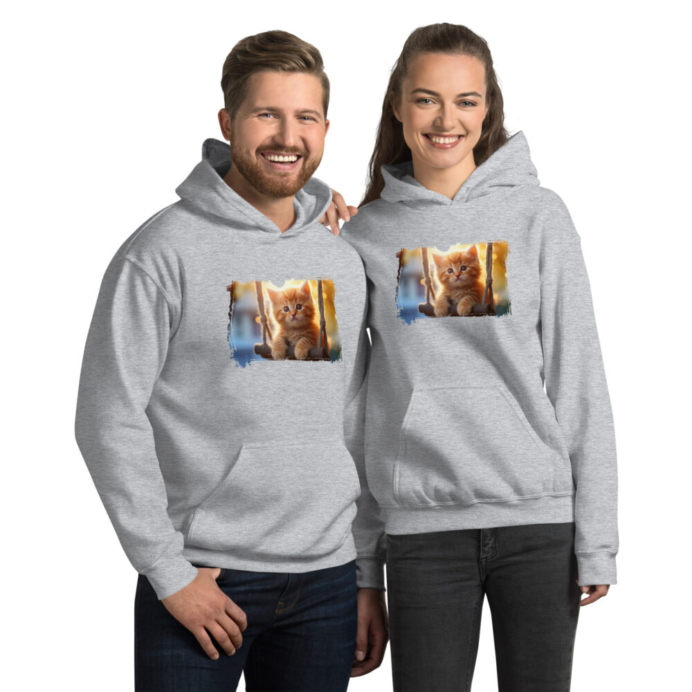 Golden Swing Kitten Delight Hoodie - immagine 24