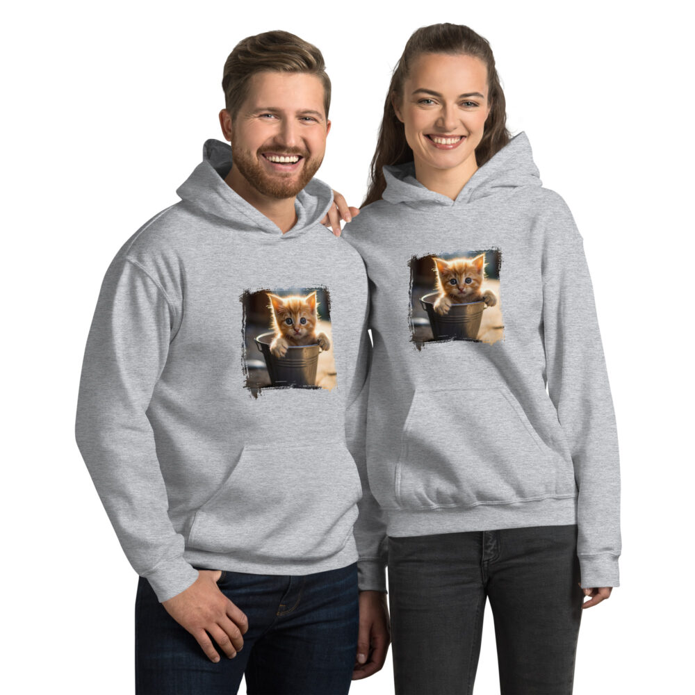 Felpa con Cappuccio Tiny Explorer - immagine 24